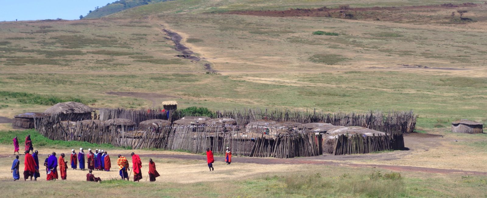 Maasai Boma