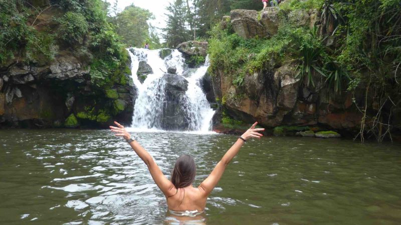 MARANGU DAY HIKE TOUR