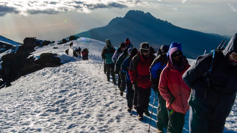 climbing-mount-kilimanjaro