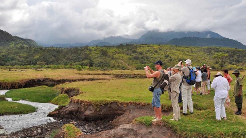 Arusha National Park