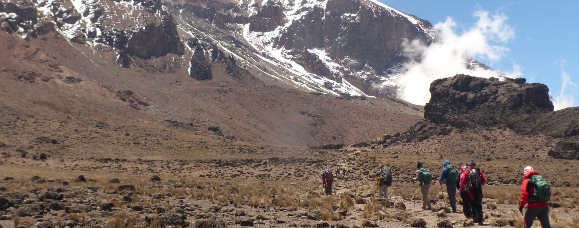 Mount Kilimanjaro