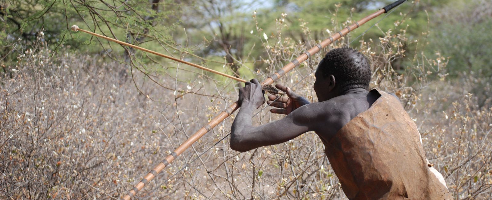 hadzabe and datoga tribe visit