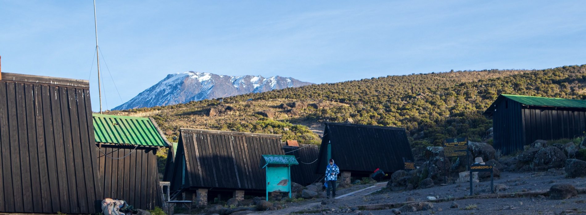 Kilimanjaro Marangu Route