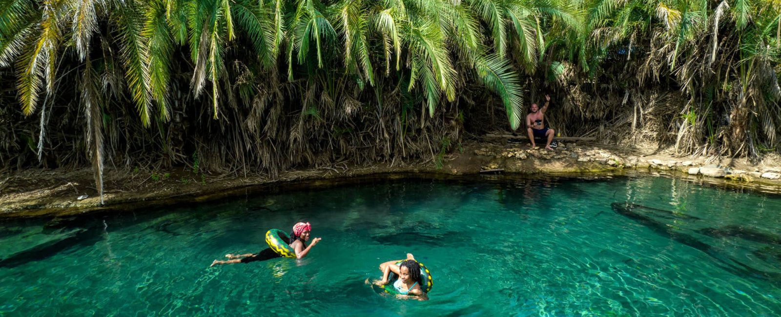 CHEMKA HOT SPRINGS